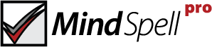 MindSpell Pro Logo